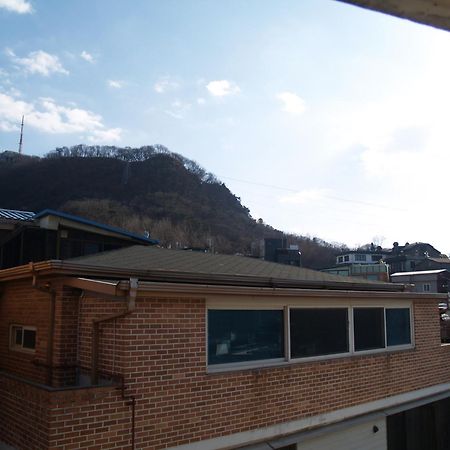 Seoul Tower Ville Exterior foto