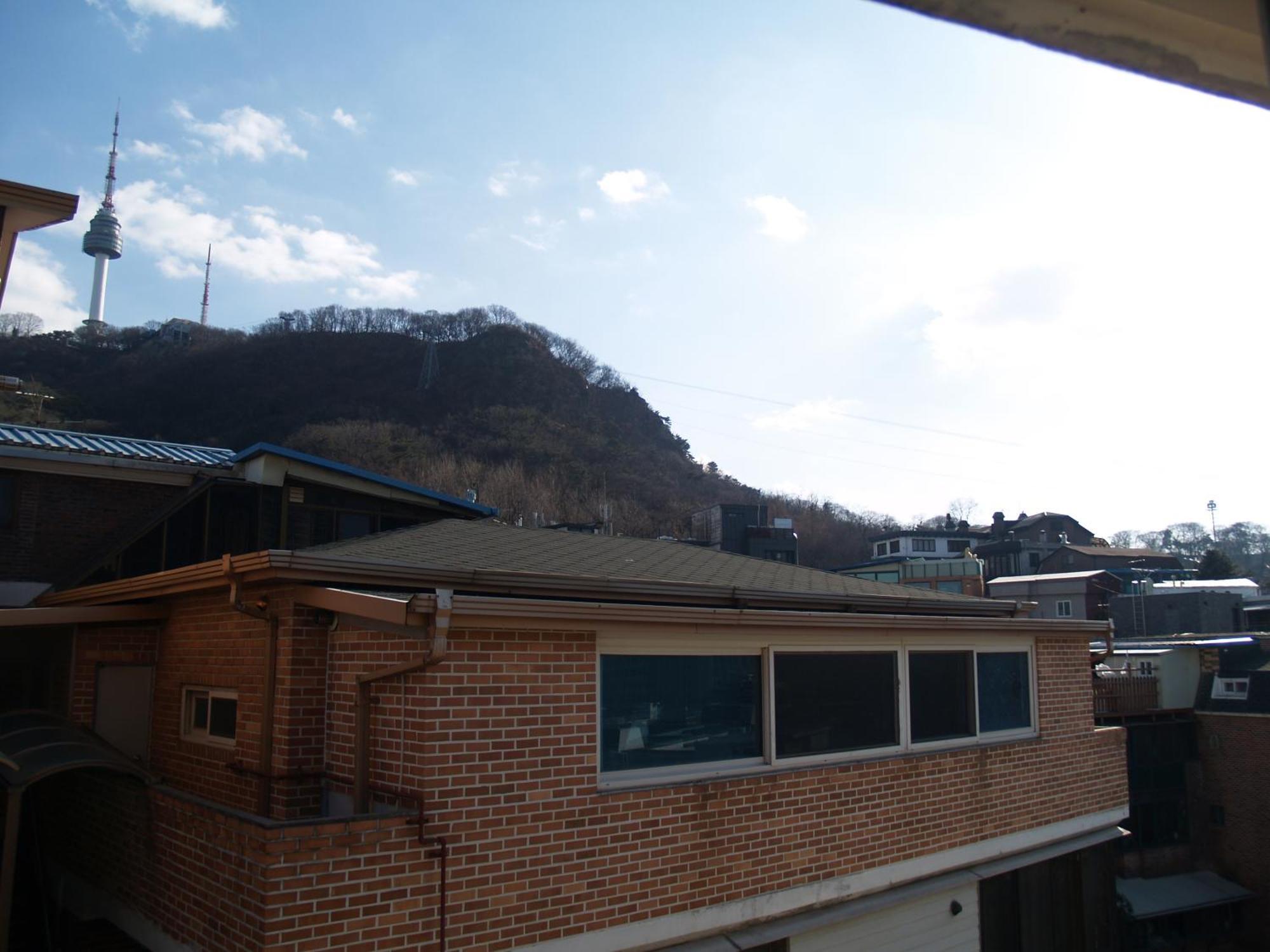 Seoul Tower Ville Exterior foto