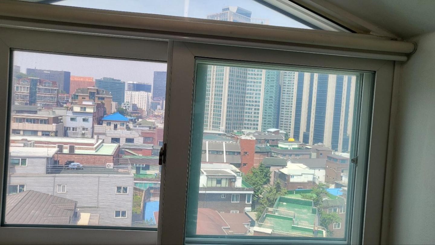 Seoul Tower Ville Exterior foto